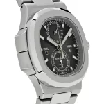 Patek Philippe Nautilus 5990/1A-001 'Tiffany & Co.' Travel Time Chronograph - 图片 5