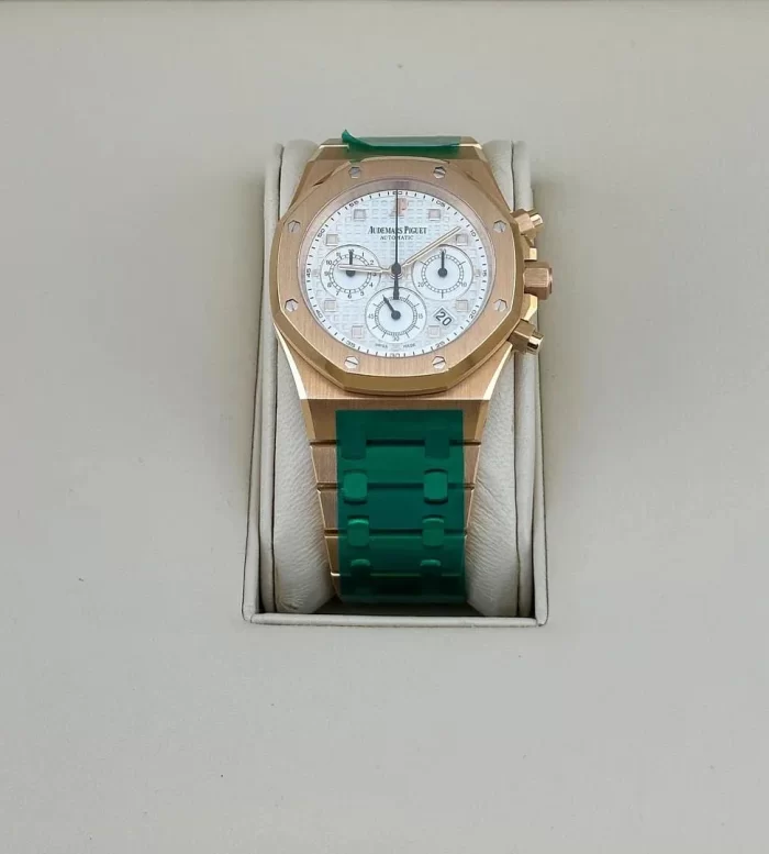 Audemars Piguet Royal Oak 25960OR.OO.1185OR.01 Chronograph Rose Gold - 图片 3