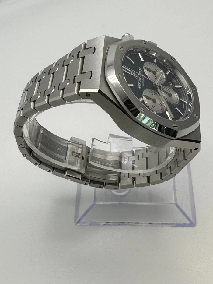 Audemars Piguet Royal Oak 26331ST.OO.1220ST.01 Selfwinding Chronograph Stainless Steel Blue Dial (2021) - 图片 6