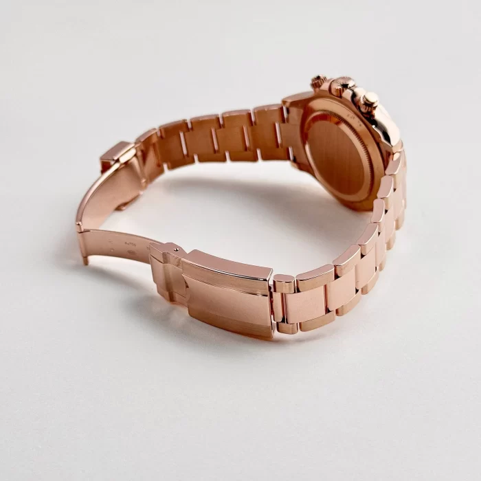 Rolex Daytona 116505 Rose Gold Chocolate Brown Dial (2023) - 图片 4
