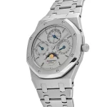 Audemars Piguet Royal Oak Perpetual Calendar 25820ST.OO.0944ST.01 Stainless Steel Smooth Grey Dial - 图片 4