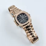 Patek Philippe Nautilus 5980/1R-001 Chronograph Date Rose Gold - 图片 2