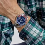 Rolex GMT-Master II 116719BLRO Pepsi White Gold Blue Dial Oyster - 图片 2