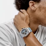 Audemars Piguet Royal Oak Offshore 26238ST.OO.A340CA.01 Chronograph Stainless Steel Blue Dial (2022) - 图片 7