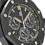 Audemars Piguet Royal Oak Offshore 26420CE.OO.A005VE.01 Chronograph 'End Of Days' Black Ceramic Limited Edition - 图片 4