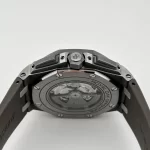 Audemars Piguet Royal Oak Offshore 26400IO.OO.A004CA.02 Selfwinding Chronograph Titanium Grey Dial - 图片 5