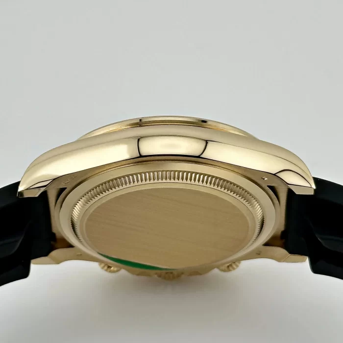Rolex Daytona 126518LN Yellow Gold Champagne Black Dial (2024) - 图片 7