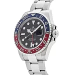 Rolex GMT-Master II 126710BLRO 'Pepsi' Stainless Steel Black Dial Oyster - 图片 5