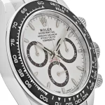 Rolex Daytona 126500LN Stainless Steel White Panda Dial - 图片 5