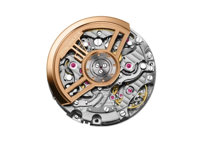 Audemars Piguet Royal Oak Selfwinding Chronograph Frosted Yellow Gold 26240BA.GG.1324BA.01 - 图片 6