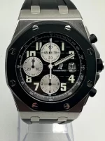 Audemars Piguet Royal Oak Offshore 25940SK.OO.D002CA.01.A Stainless Steel Black Dial - 图片 4