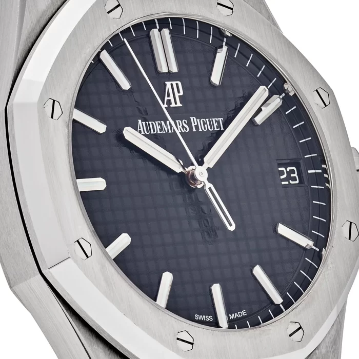 Audemars Piguet Royal Oak 15500ST.OO.1220ST.03 Selfwinding Stainless Steel Black Dial (Pre 2022) - 图片 5