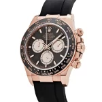 Rolex Daytona 126515LN Rose Gold Black Dial (2024) - 图片 5