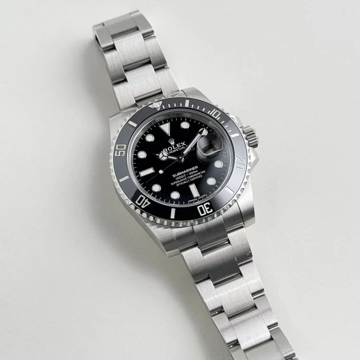 Rolex Submariner Date 116610LN Stainless Steel Black Dial (2018) - 图片 6