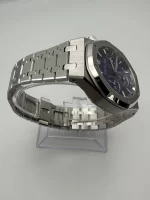 Audemars Piguet Royal Oak 26240BC.OO.1320BC.01 Chronograph 'Domaine de Murtoli Special Edition' White Gold Purple Dial - 图片 5