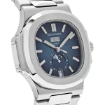 Patek Philippe Nautilus 5726/1A-014 Annual Calendar Stainless Steel Blue Dial - 图片 2