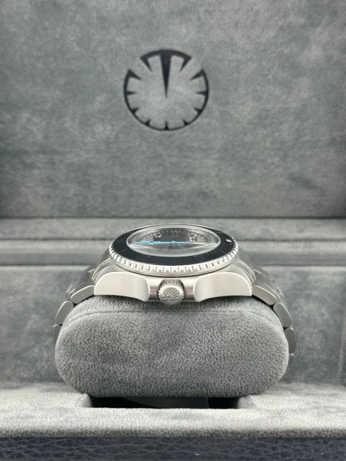 Rolex Deepsea Sea-Dweller 116660 'Titan Black' Stainless Steel (2019) - 图片 6