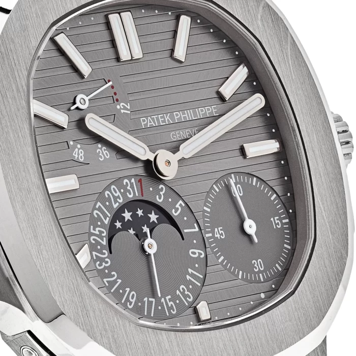 Patek Philippe Nautilus 5712G-001 Moon Phases (2022) - 图片 3