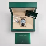 Rolex Daytona 126506 Platinum Ice Blue Baguette Dial (2024) - 图片 8