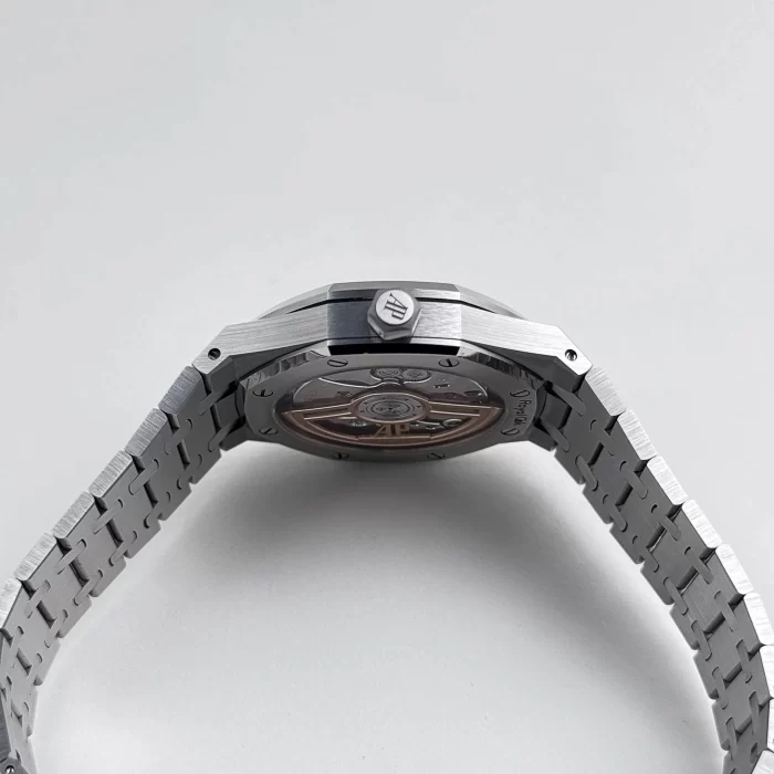 Audemars Piguet Royal Oak Selfwinding 15510ST.OO.1320ST.09 Stainless Steel Green Dial (2023) - 图片 7