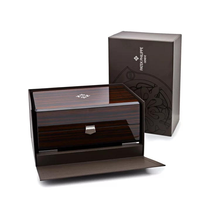 Patek Philippe Cubitus 5821/1A-001 Stainless Steel Green Dial (2024) - 图片 6
