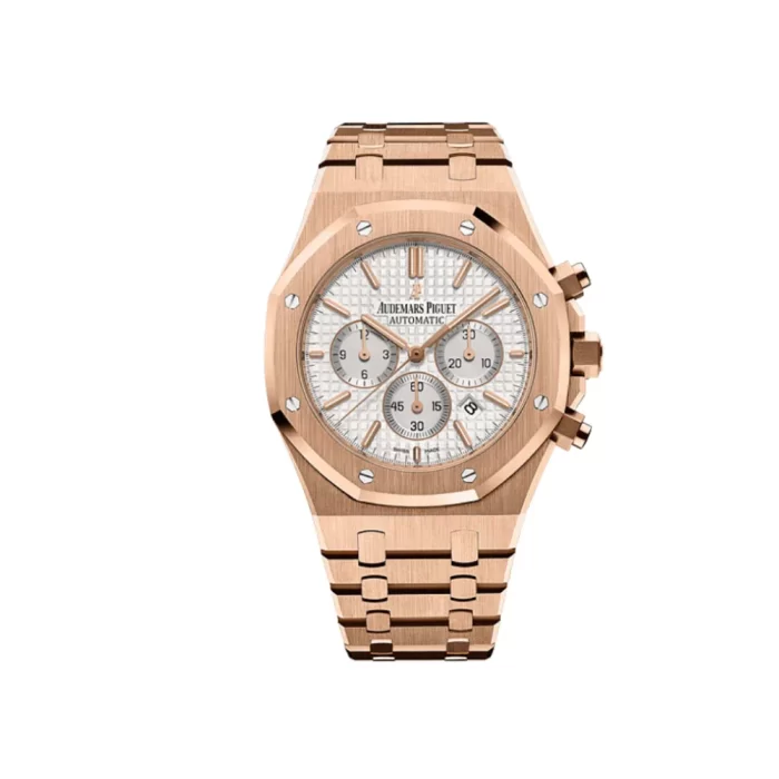 Audemars Piguet Royal Oak 26320OR.OO.1220OR.02 Chronograph Rose Gold - 图片 1