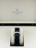 Patek Philippe Nautilus 5711G-001 White Gold Grey Dial (2011) - 图片 5