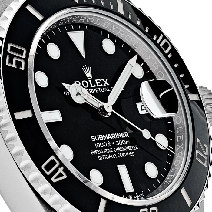 Rolex Submariner Date 126610LN Stainless Steel Black Dial (2024) - 图片 5