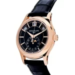 Patek Philippe Complications 5205R-010 Annual Calendar Rose Gold Black Dial - 图片 2
