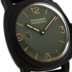 Panerai Radiomir Ceramic Green Dial PAM00997 - 图片 2