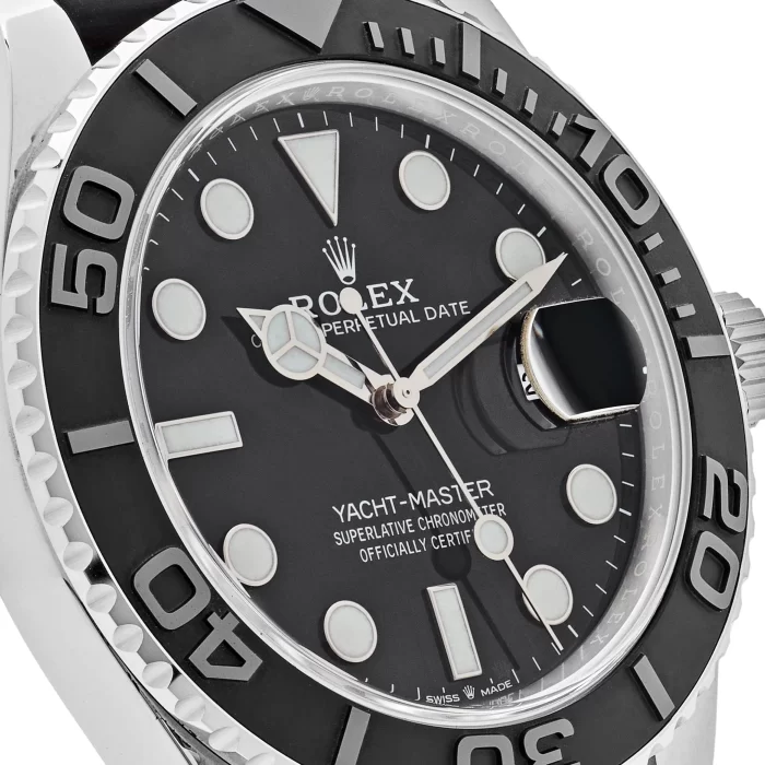Rolex Yacht-Master 226659 White Gold Black Dial - 图片 9