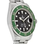 Rolex Submariner Date 126610LV 'Starbucks MK2' Stainless Steel Black Dial Oyster - 图片 5