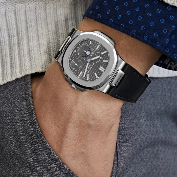 Patek Philippe Nautilus 5712G-001 Moon Phases - 图片 2