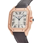 Cartier Santos De Cartier WGSA0018 Rose Gold (2022) - 图片 3