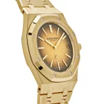 Audemars Piguet Royal Oak 16202BA.OO.1240BA.02 'Jumbo' Extra-Thin Yellow Gold (2023) - 图片 3