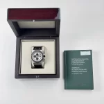 Audemars Piguet Royal Oak Offshore 26400SO.OO.A002CA.01 Chronograph Steel Silver Dial (2013) - 图片 7