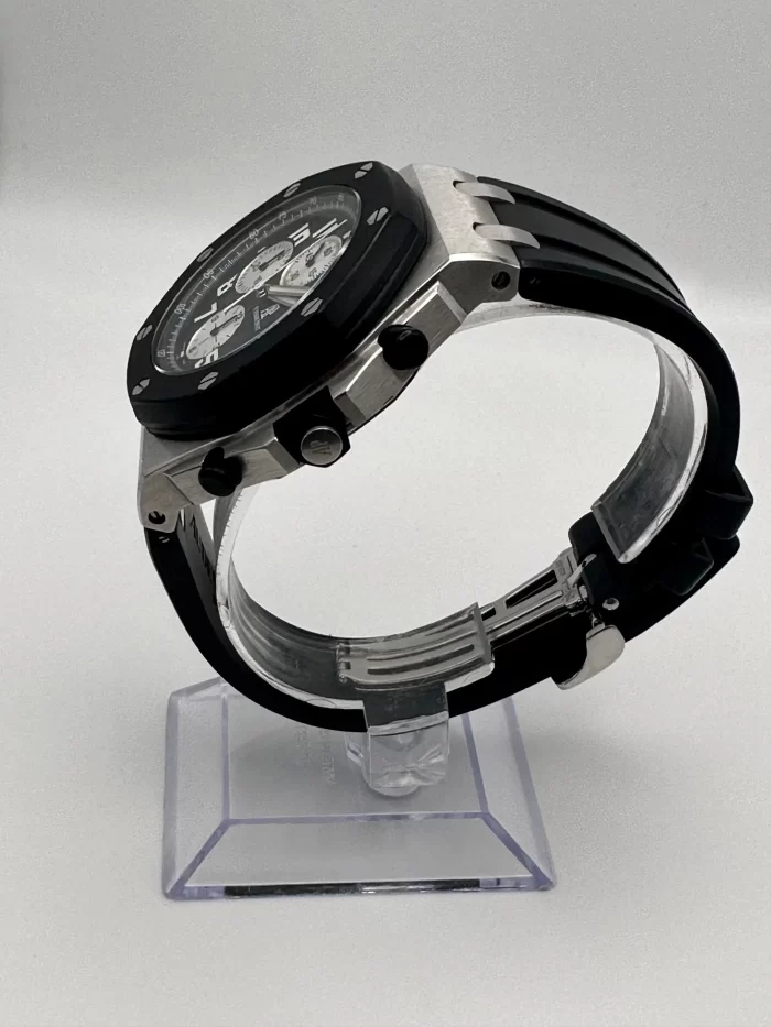 Audemars Piguet Royal Oak Offshore 25940SK.OO.D002CA.01.A Stainless Steel Black Dial - 图片 6