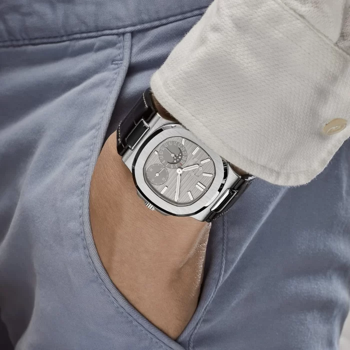 Patek Philippe Nautilus 5712G-001 Moon Phases (2022) - 图片 2