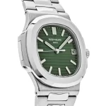 Patek Philippe Nautilus 5711/1A-014 Stainless Steel Green Dial - 图片 6