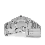 Rolex Datejust 126300 Stainless Steel White Roman Dial Oyster - 图片 4