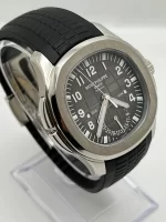 Patek Philippe Aquanaut 5164A-001 Tiffany & Co. 'Travel Time' - 图片 2
