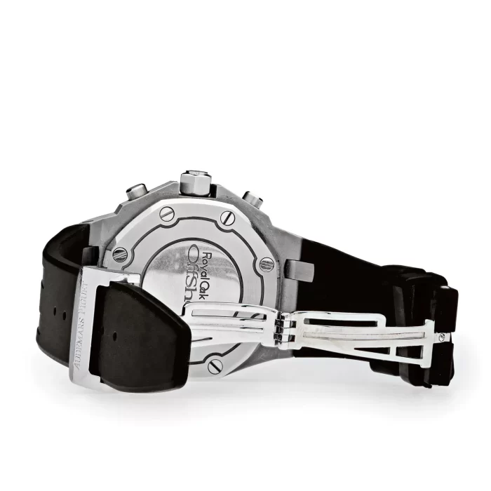 Audemars Piguet Royal Oak Offshore 26231ST.ZZ.D002CA.01 'Lady' Stainless Steel Black Dial Diamond Bezel (2018) - 图片 5