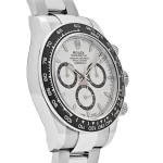 Rolex Daytona 126500LN Stainless Steel White Panda Dial - 图片 6